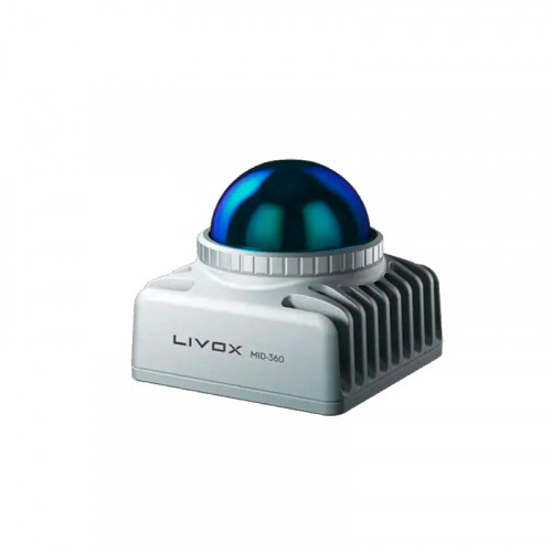 Лидар Livox Mid-360 (40м, 360°)