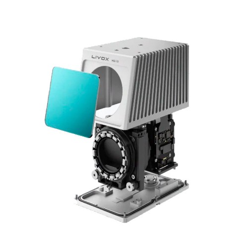 Лидар Livox Mid-70 (90м@10%, 71°)