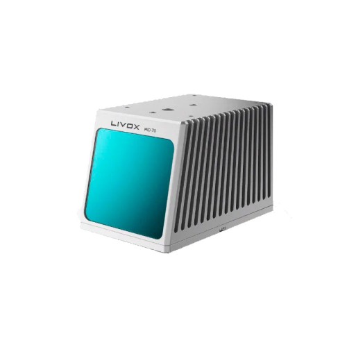 Лидар Livox Mid-70 (90м@10%, 71°)