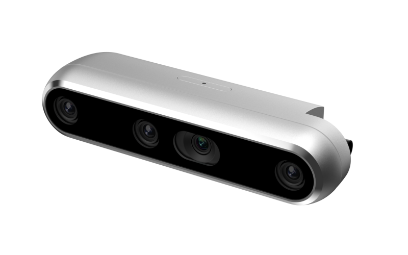 3D Камера глубины Intel RealSense D457 (6м, 87°, IMU, GMSL)