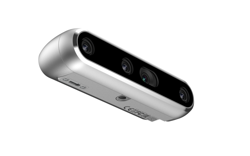 3D Камера глубины Intel RealSense D457 (6м, 87°, IMU, GMSL)