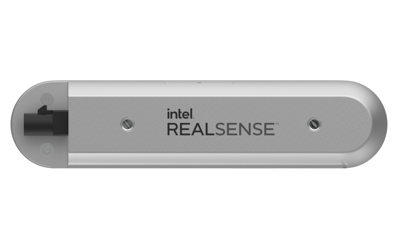 3D Камера глубины Intel RealSense D457 (6м, 87°, IMU, GMSL)