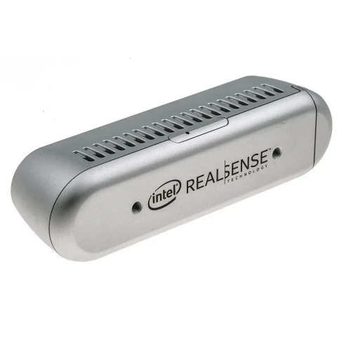 Web-камера Intel RealSense D435, цвет серебристый
