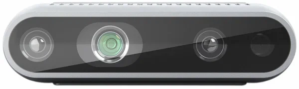 Камера глубины Intel RealSense D435f (ИК, 3м, 87°, USB-C)