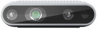 Камера глубины Intel RealSense D435f (ИК, 3м, 87°, USB-C)