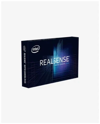 Камера глубины Intel RealSense D435f (ИК, 3м, 87°, USB-C)