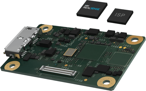 3D камера глубины Intel RealSense Depth Camera D405