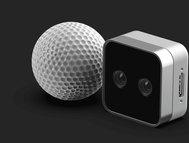 3D камера глубины Intel RealSense Depth Camera D405