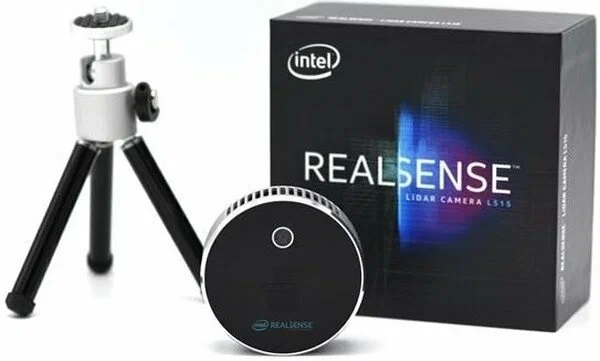 Лидар Intel RealSense L515 (9м, 70°, USB-C)