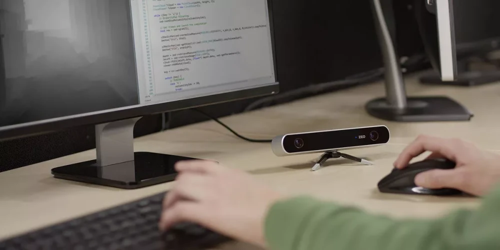 3D Стереокамера Zed 2