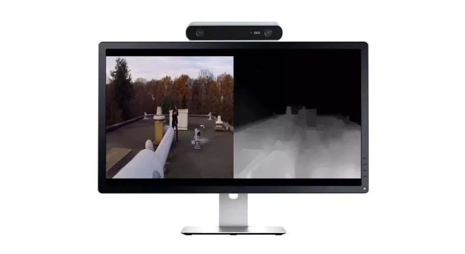 3D Стереокамера Zed 2