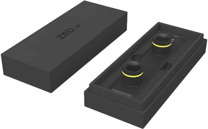 Стереокамера StereoLabs ZED Mini