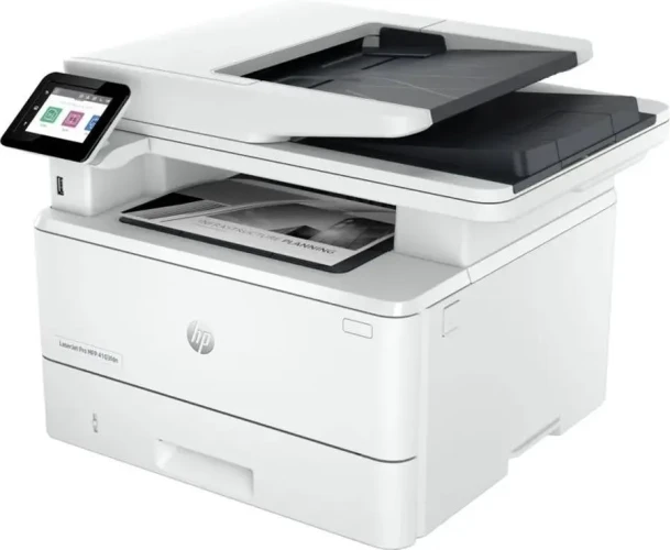 Лазерное монохромное МФУ HP LaserJet Pro 4103fdn A4