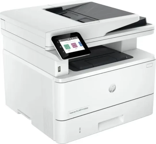 Лазерное монохромное МФУ HP LaserJet Pro 4103fdn A4