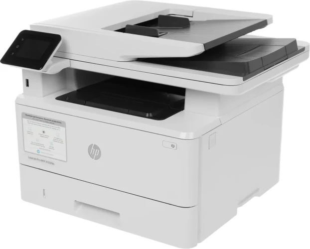 Лазерное монохромное МФУ HP LaserJet Pro 4103fdn A4