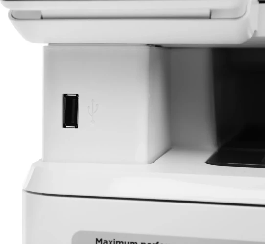 Лазерное монохромное МФУ HP LaserJet Pro 4103fdn A4