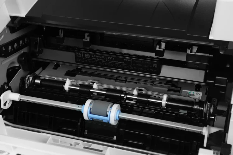 Лазерное монохромное МФУ HP LaserJet Pro 4103fdn A4