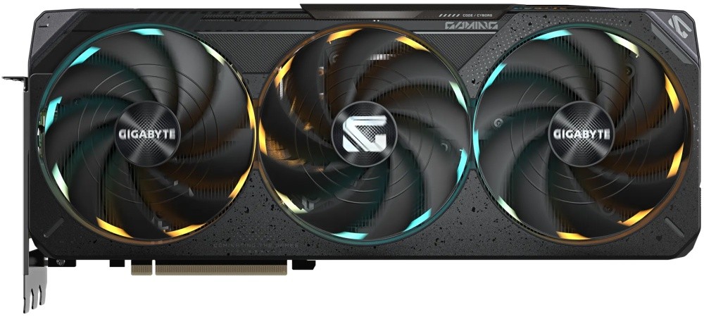 Видеокарта GIGABYTE GeForce RTX 5080 GAMING OC 16GB