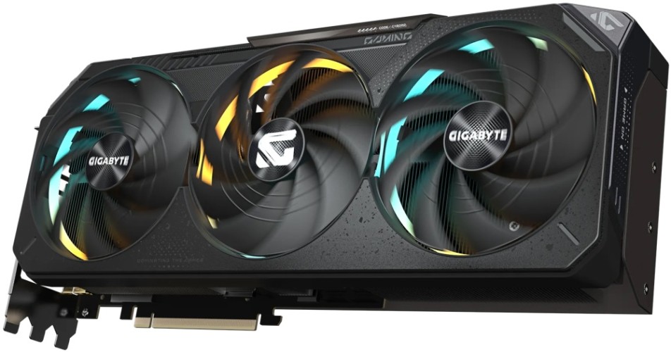 Видеокарта GIGABYTE GeForce RTX 5080 GAMING OC 16GB
