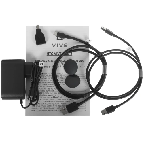 Система виртуальной реальности HTC VIVE Pro 2 HMD