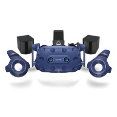 Система виртуальной реальности HTC Vive Pro Eye Full Kit 2.0