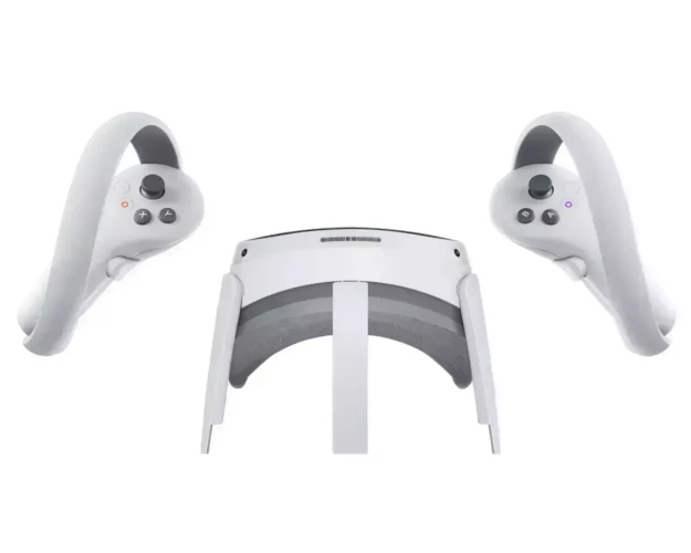 Автономный VR шлем Pico 4 128 ГБ