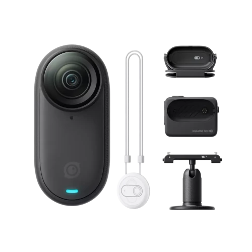 Экшн-камера Insta360 GO 3S 128GB