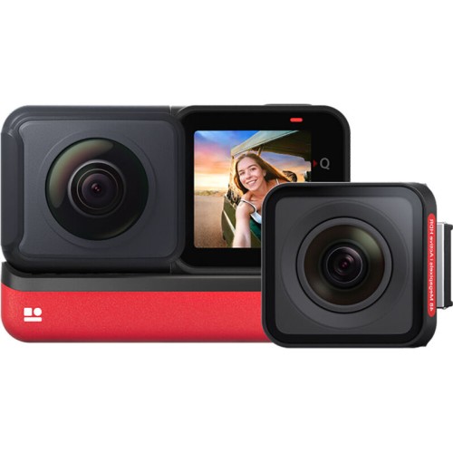 Экшн-камера Insta360 One RS Twin
