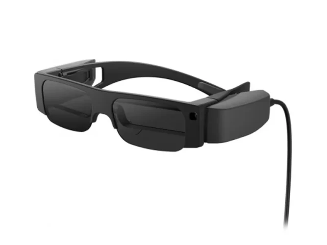 Очки дополненной реальности Epson Moverio BT-40