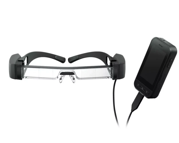 Очки дополненной реальности Epson Moverio BT-40S
