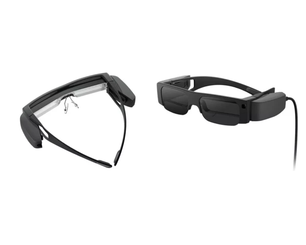 Очки дополненной реальности Epson Moverio BT-40S