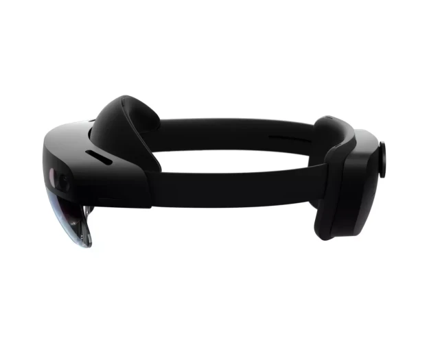 Очки смешанной реальности Microsoft Hololens 2