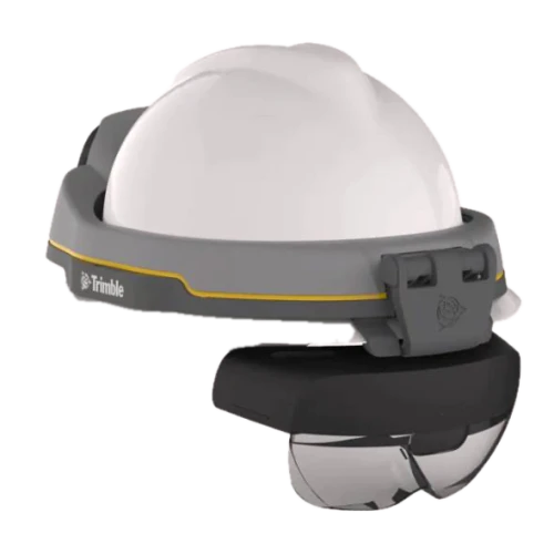 Система дополненной реальности Microsoft Trimble XR с Hololens 2