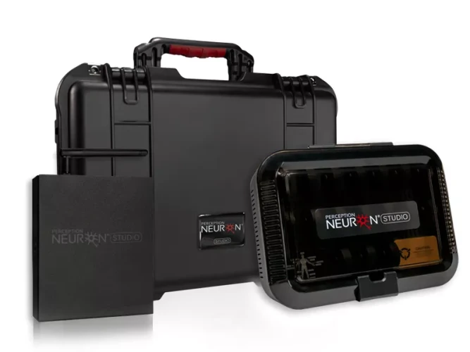 Костюм для захвата движения Perception Neuron Studio