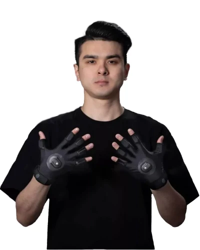 Перчатки-контроллеры для системы позиционного трекинга Noitom Hi5 2.0
