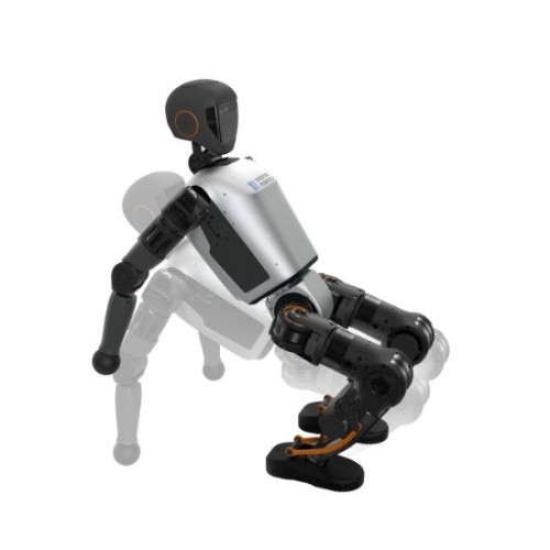 Гуманоидный робот Booster T1