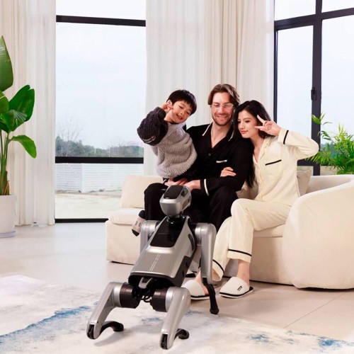 Робот-собака Magiclab MagicDog Pro