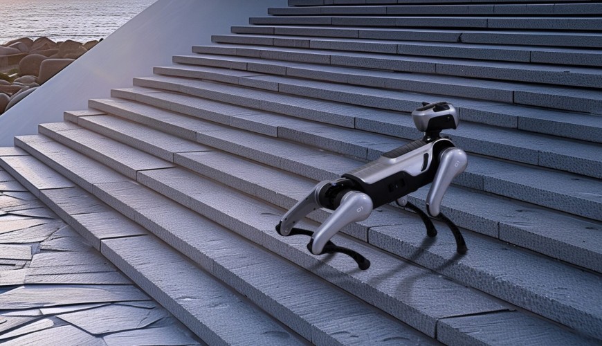 Робот-собака Magiclab MagicDog Pro