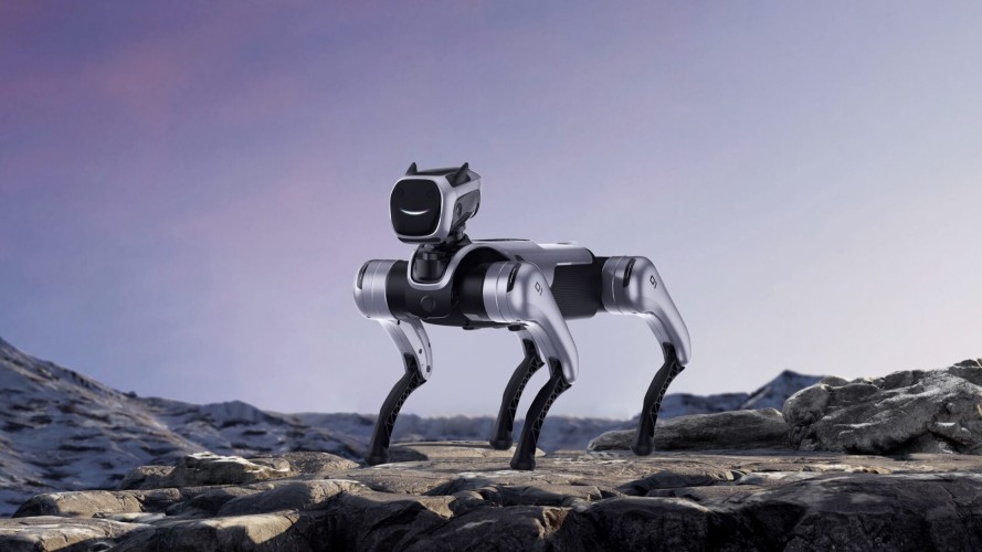 Робот-собака Magiclab MagicDog Pro