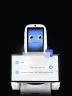 Робот-ресепшн Padbot Robot X3