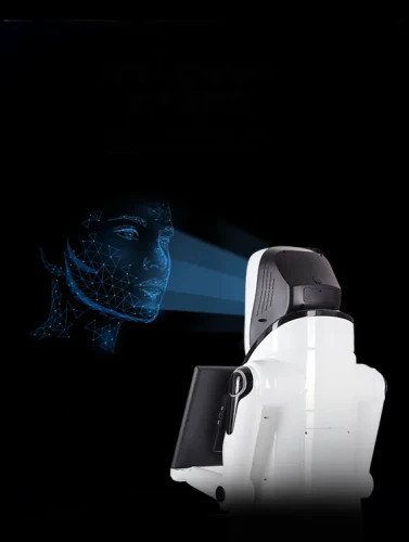 Робот-ресепшн Padbot Robot X3