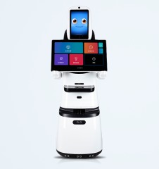 Робот-ресепшн Padbot Robot X3