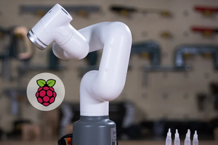 Кобот Elephant Robotics myCobot 320