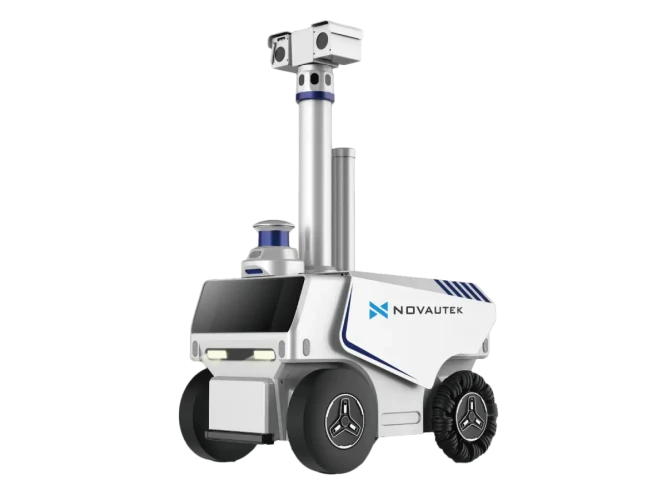 Охранный робот Novautek S2
