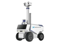 Охранный робот Novautek S2
