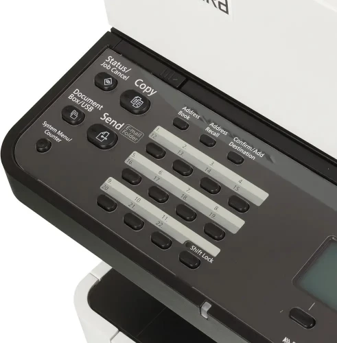 Лазерное монохромное МФУ Kyocera M2135dn A4