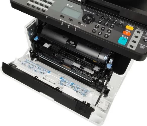Лазерное монохромное МФУ Kyocera M2135dn A4