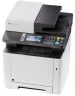 Лазерное цветное МФУ Kyocera M5526cdw А4
