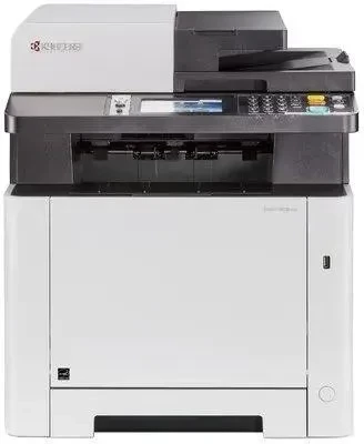 Лазерное цветное МФУ Kyocera M5526cdw А4