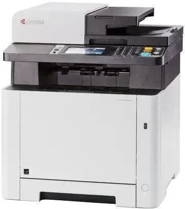 Лазерное цветное МФУ Kyocera M5526cdw А4